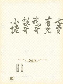 小说我有七个大佬哥哥免费下载