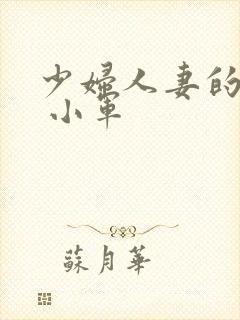 少妇人妻的欲望 小军
