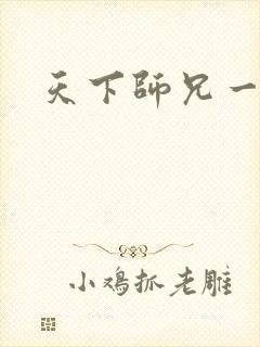 天下师兄一般黑