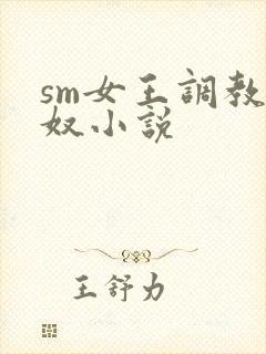 sm女王调教狗奴小说封面