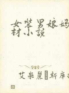 女装男娘妈妈题材小说
