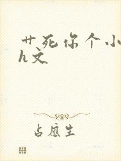 艹死你个小骚货h文