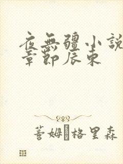 夜无疆小说最新章节辰东