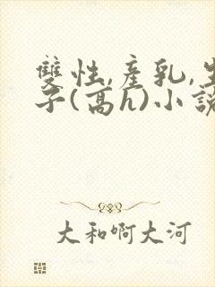 双性,产乳,生子(高h)小说