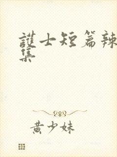 护士短篇辣文合集