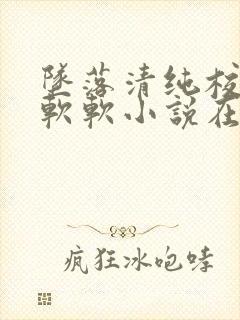 坠落清纯校花苏软软小说在线阅读