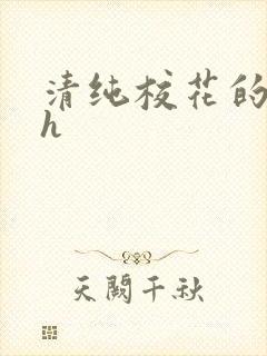 清纯校花的日常h封面