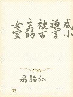 女主被迫成为妾室的古言小说