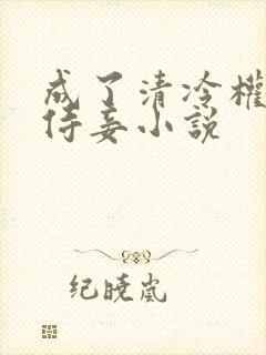 成了清冷权臣的侍妾小说