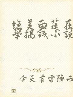 绝美白莲在线教学搞钱小说在线封面