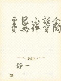 曹昆小说全文免费无弹窗阅读