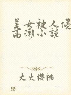 美女被人侵犯到高潮小说