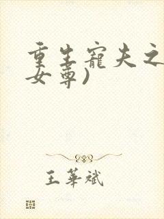 重生宠夫之路(女尊)