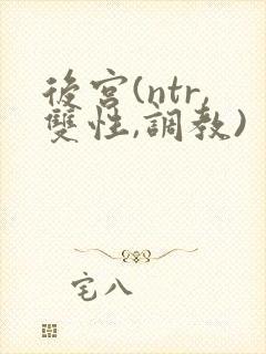 后宫(ntr,双性,调教)