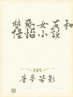 双飞女友和闺蜜佳怡小说封面