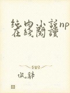 纯肉小说np文在线阅读