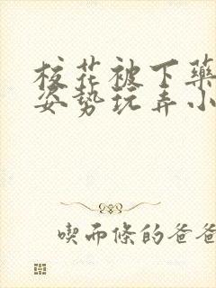 校花被下药各种姿势玩弄小说