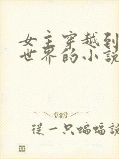 女主穿越到扶她世界的小说