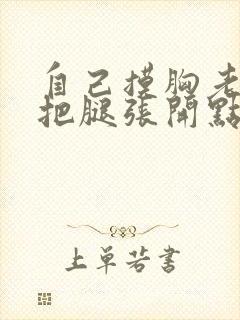 自己摸胸老公让把腿张开点小说