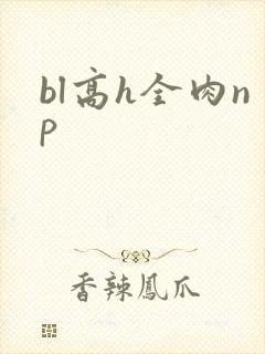 bl高h全肉np