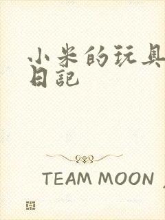 小米的玩具羞辱日记封面