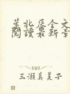 叶北辰全文免费阅读最新章节