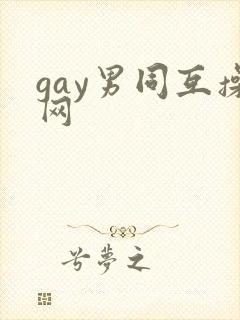 gay男同互操网