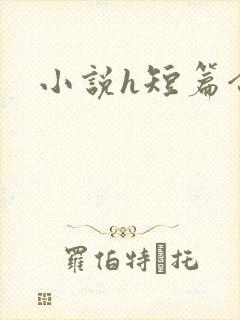 小说h短篇合集
