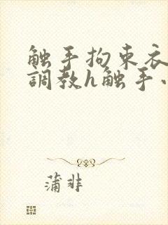 触手拘束衣淫堕调教h触手小说