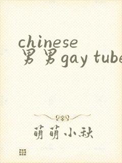 chinese男男gay tube