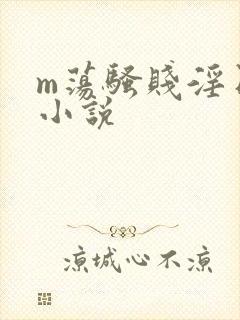 m荡骚贱淫日记小说