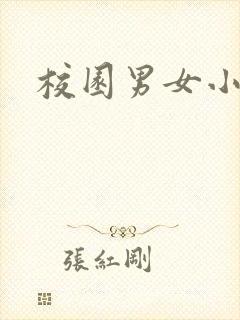校园男女小说h