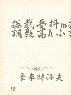 总裁受抖m挨打调教高h小说