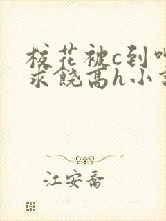 校花被c到呻吟求饶高h小说