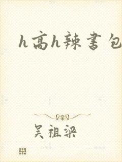 h高h辣书包网封面