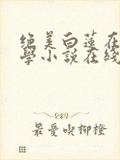 绝美白莲在线教学小说在线