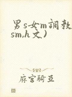 男s女m调教(sm,h文)封面