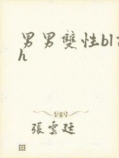 男男双性bl高h封面