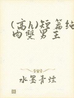 (高h)短篇纯肉双男主封面
