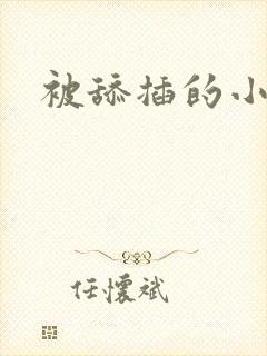 被舔插的小说封面