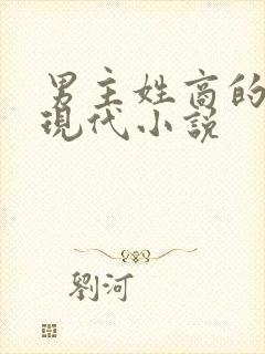 男主姓商的全部现代小说