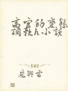 高官的变态玩弄调教h小说