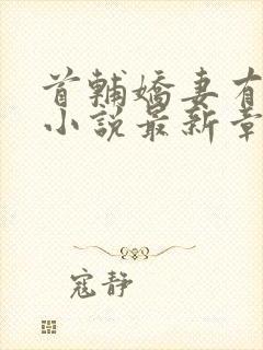 首辅娇妻有空间小说最新章节目录