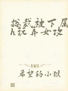 总裁被下属调教h玩弄女攻