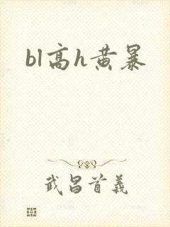 bl高h黄暴