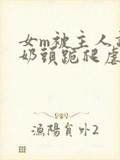 女m被主人调教奶头跪爬虐