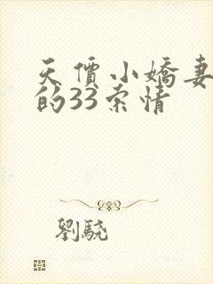 天价小娇妻总裁的33索情