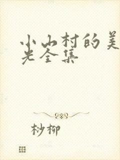 小山村的美好时光全集封面