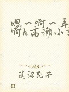 嗯～啊～弄嗯～啊h高潮小说