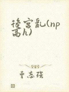 后宫乱(np 高h)封面